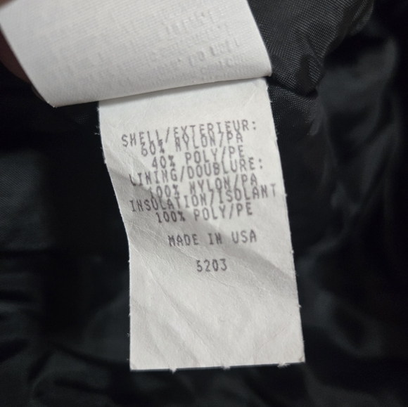 VINTAGE NILS RED SKI SUIT - Picture 8 of 8